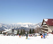 会津高原たかつえスキー場