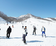 会津高原だいくらスキー場