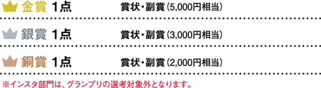 インスタ部門