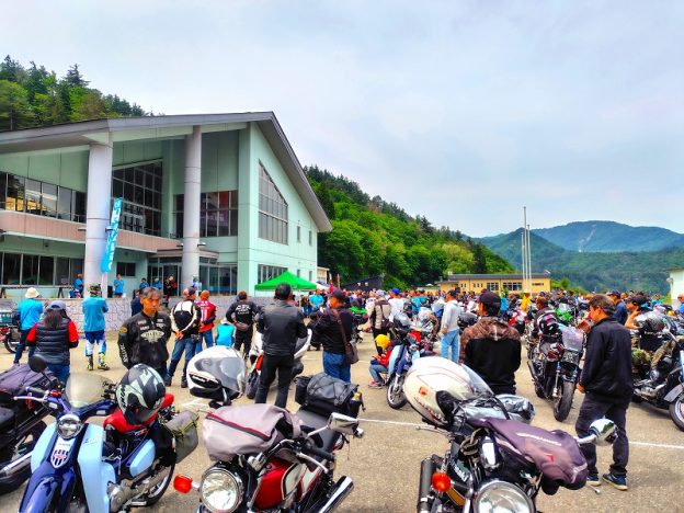 6/8バイクミーティング1